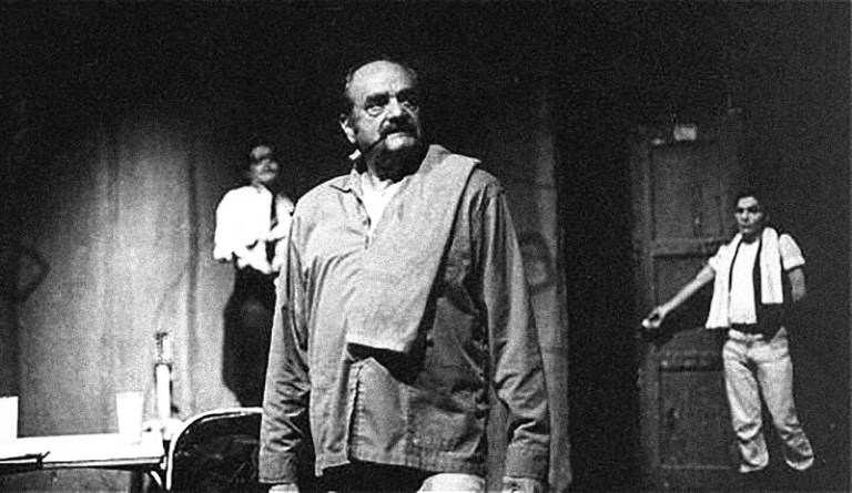 Las huellas de Santiago García