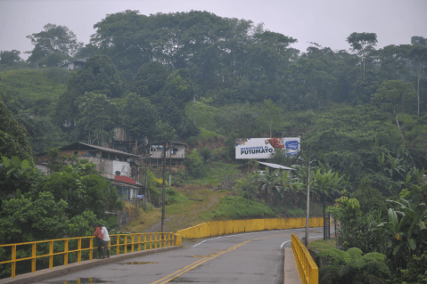 En Putumayo hablarán de la continuidad de la guerra después de la firma de la paz