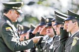 ‘No encubrí ninguna red clandestina en la Policía’: general (r) Naranjo
