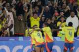 Colombia le ganó a Camerún y ya aseguró su lugar en los octavos del Mundial