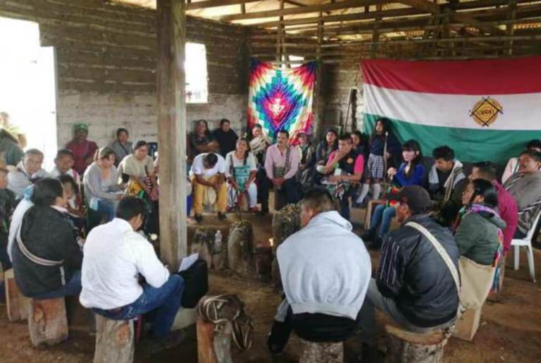 Nuevas amenazas a líderes indígenas del norte del Cauca