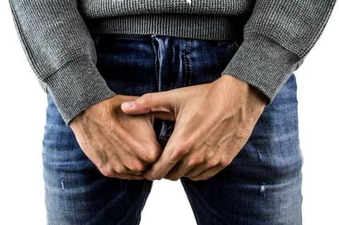Fracturas de pene podrían ser más frecuentes en Navidad