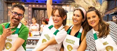 La actriz que sería la “nueva Carla Giraldo” de ‘MasterChef Celebrity 2023’