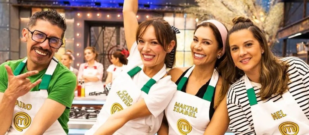 El canal RCN estrenó una nueva temporada de ‘MasterChef Celebrity’. Los televidentes recordaron la participación de Carla Giraldo en el 2021, una de las polémicas de esa temporada.