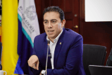 “No existe posibilidad de fraude electoral en las regionales”: registrador Vega