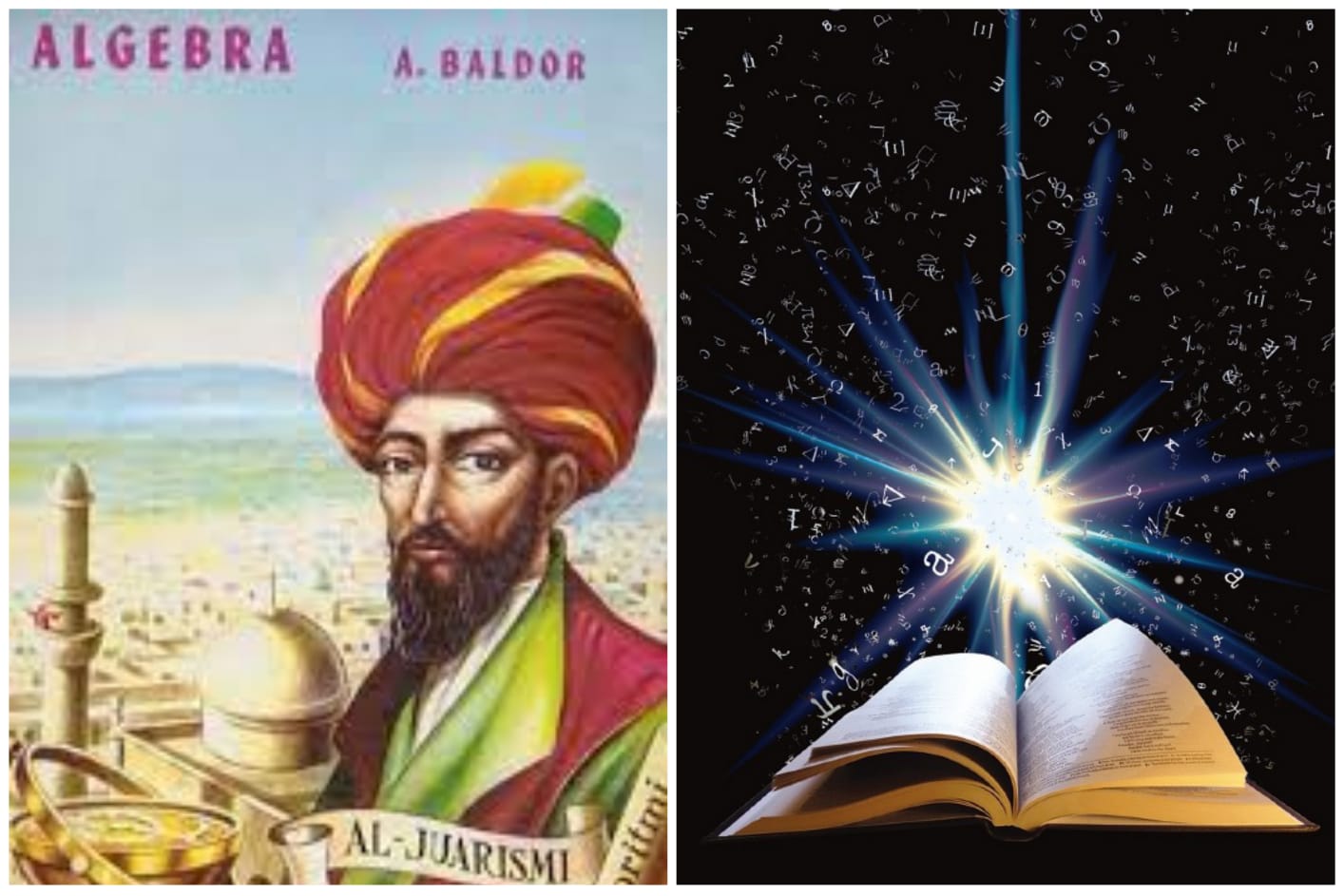 El Álgebra de Baldor pertenece al mismo que escribió varios textos de aritmética, Trigonometría y Geometría Analítica.