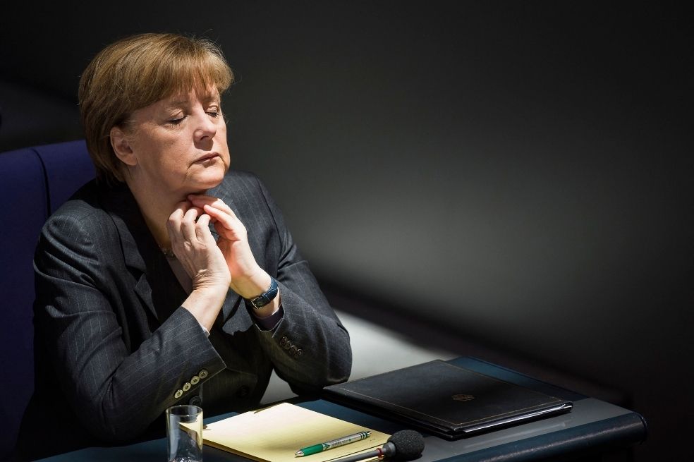 La canciller alemana, Ángela Merkel, se convirtió en la mujer más poderosa del mundo. Cumplió 16 años en el poder y tuvo que sortear no solo las crisis de su país, sino las de toda Europa.