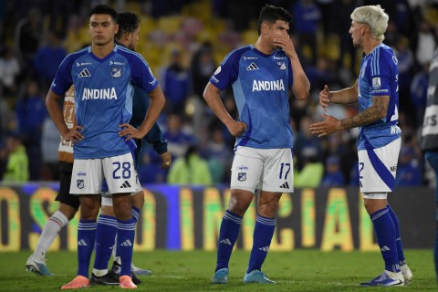 Millonarios confirmó una nueva salida de cara a la temporada 2026