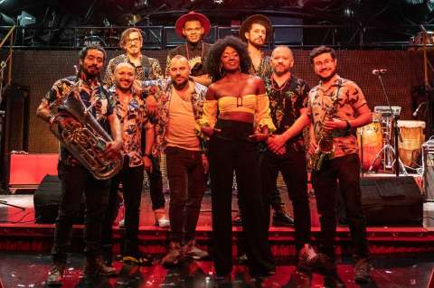 El Grupo Bahía y La Mojarra Eléctrica llegan al Teatro Mayor