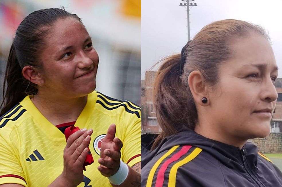 Cartas de las pioneras a las jugadoras de la selección.