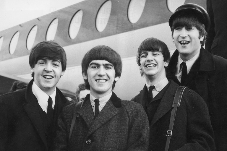Apple TV+ lanzará una película sobre el ascenso de los Beatles en Estados Unidos
