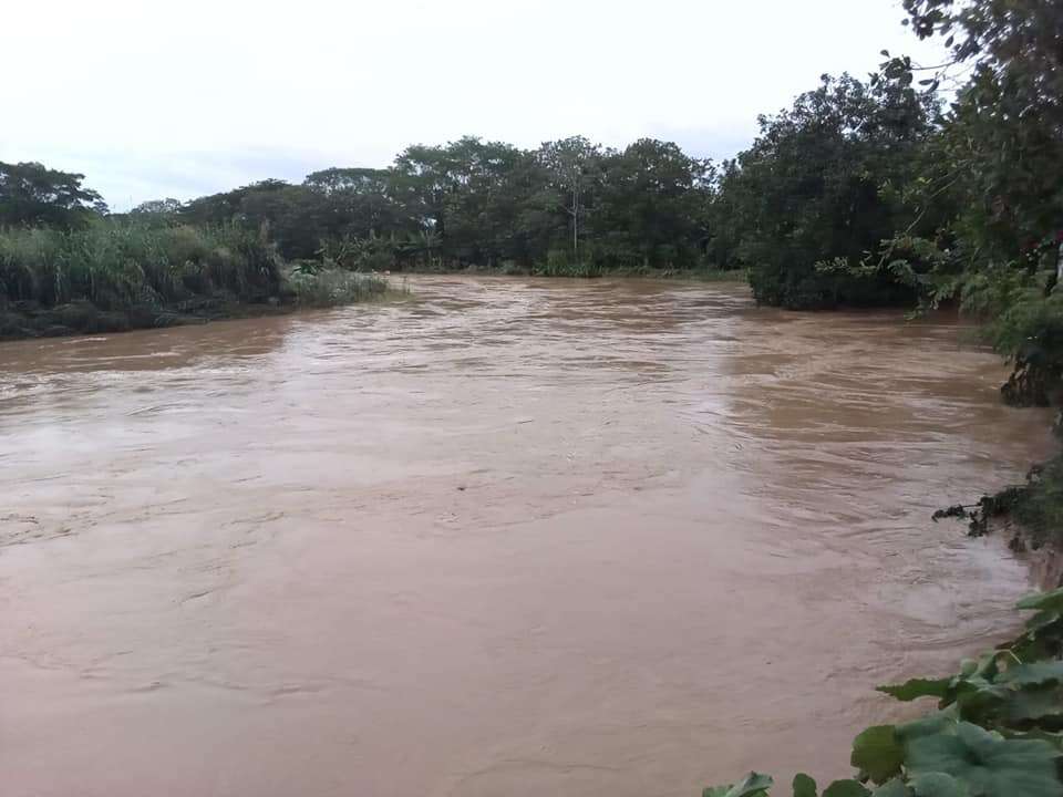Quebrada El Jui.