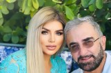 Fotos: Vicente Fernández Jr. se comprometió con su joven novia Mariana González