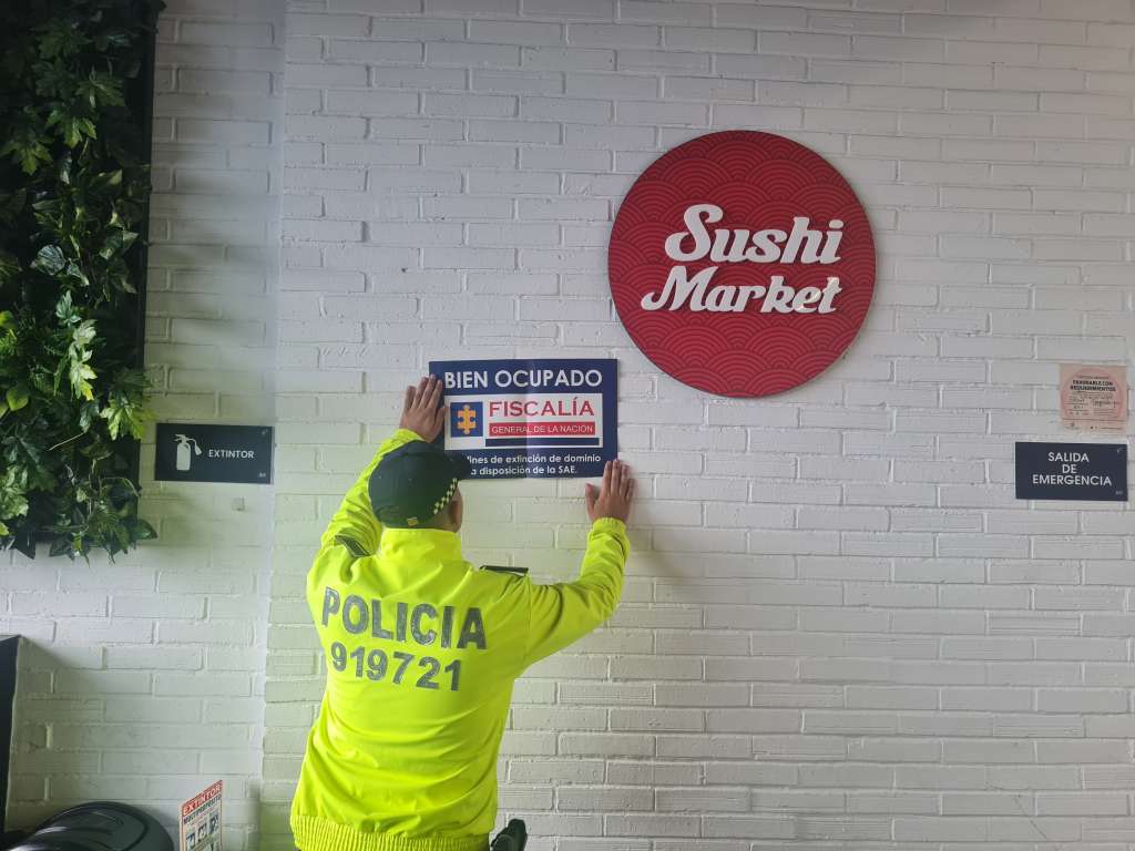 Sushi Market