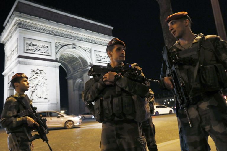 Estado Islámico reivindica ataque en París