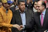 Opositor Henri Falcón postulado a la presidencia de Venezuela
