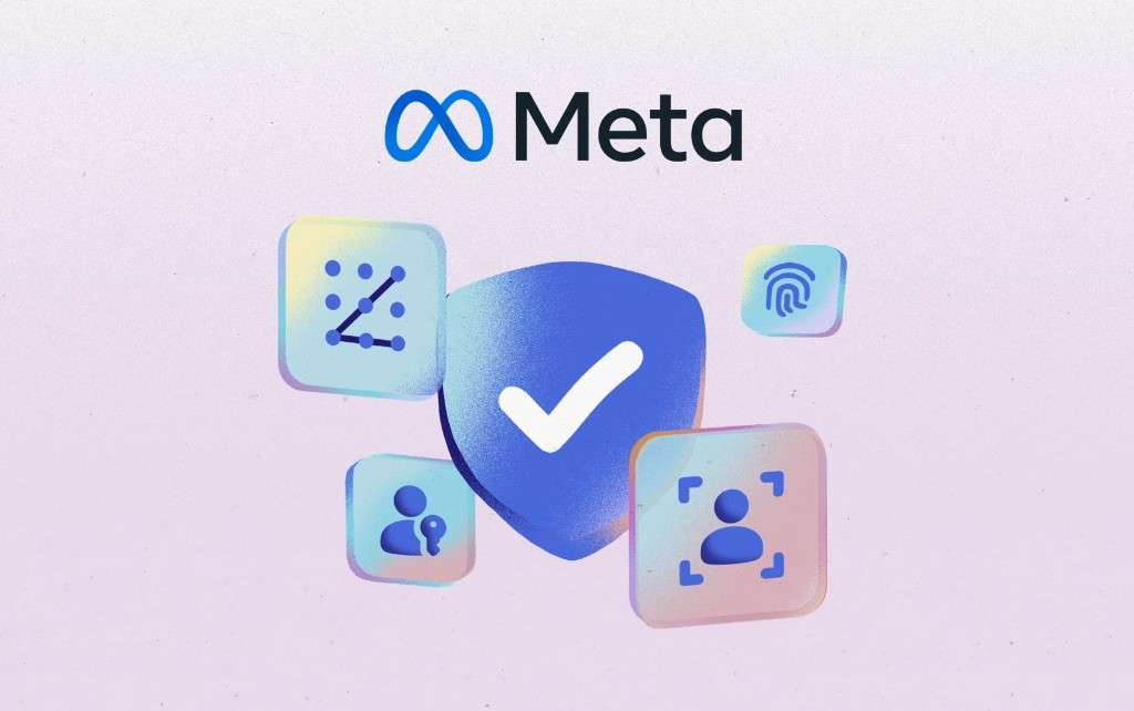 Meta implementará claves de acceso para iniciar sesión en Facebook sin contraseña