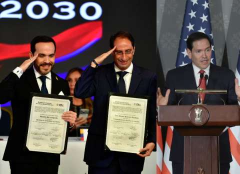 Marco Rubio recibirá a José Manuel Restrepo en Washington en plena transición de gobierno