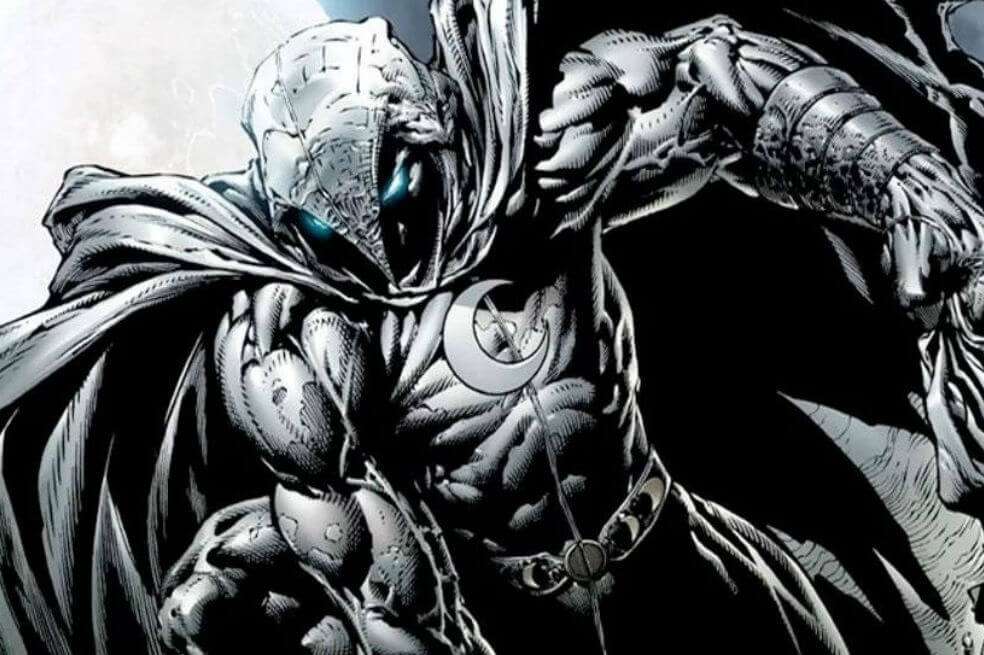 Imagen de Moon Knight. / Agencia Europa Press