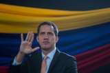 Juan Guaidó sigue su gira internacional y se reunirá con Boris Johnson en Londres
