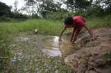 Siete municipios antioqueños reportan problemas para abastecerse de agua