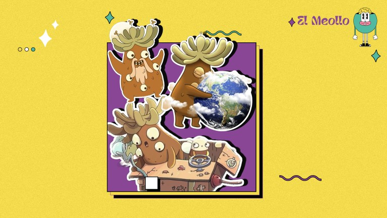El Frailejón Ernesto Pérez aprovecha la fama y estrena su propia serie