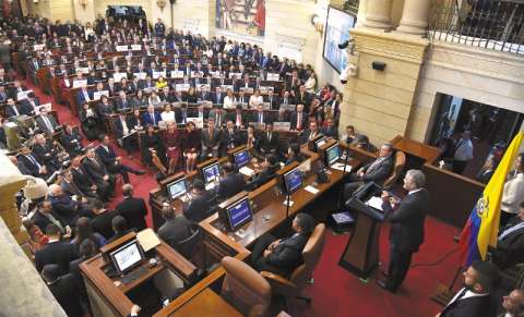 Dossier legislativo en tiempos de pandemia