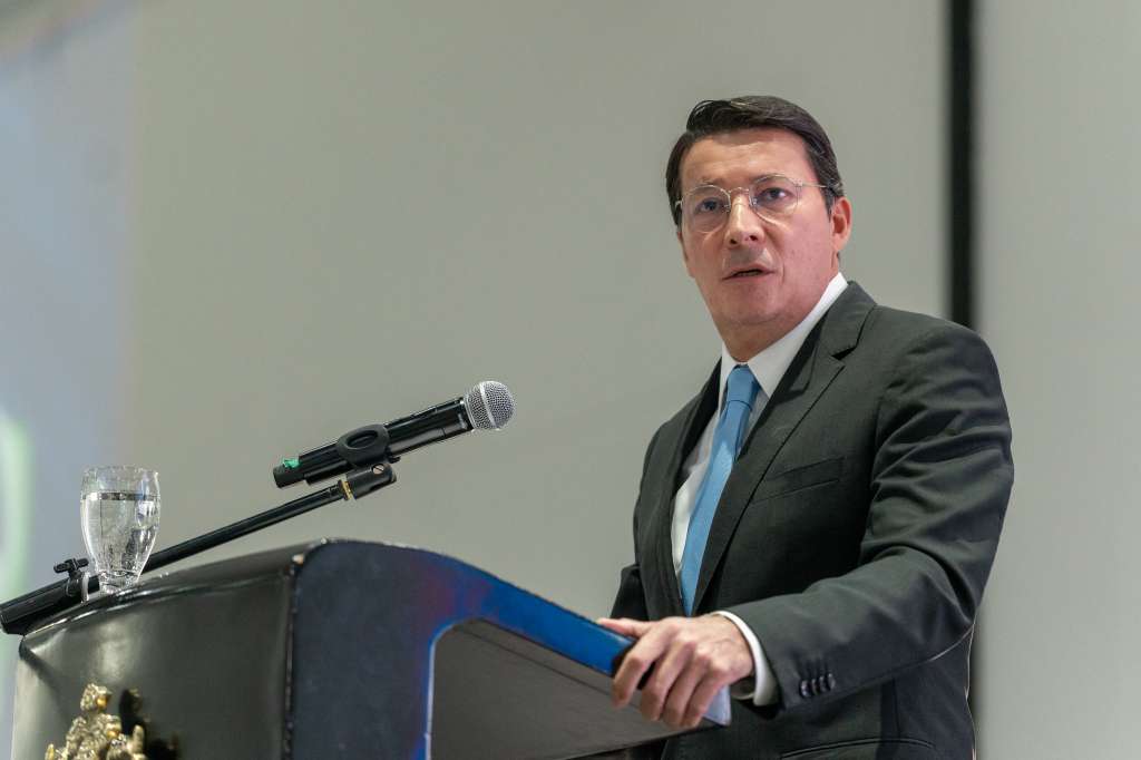 El registrador Hernán Penagos instó a reforzar la seguridad para que la ciudadanía vote libremente el 31 de mayo.