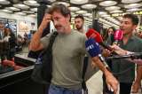 Revelan carta que envió el padre de Daniel Sancho a familia de Edwin Arrieta