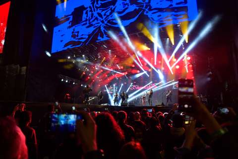 Rock al parque 2025: bandas confirmadas, programación y más del festival
