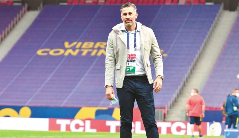 Mario Alberto Yepes estuvo vinculado con la Federación Colombiana de Fútbol.