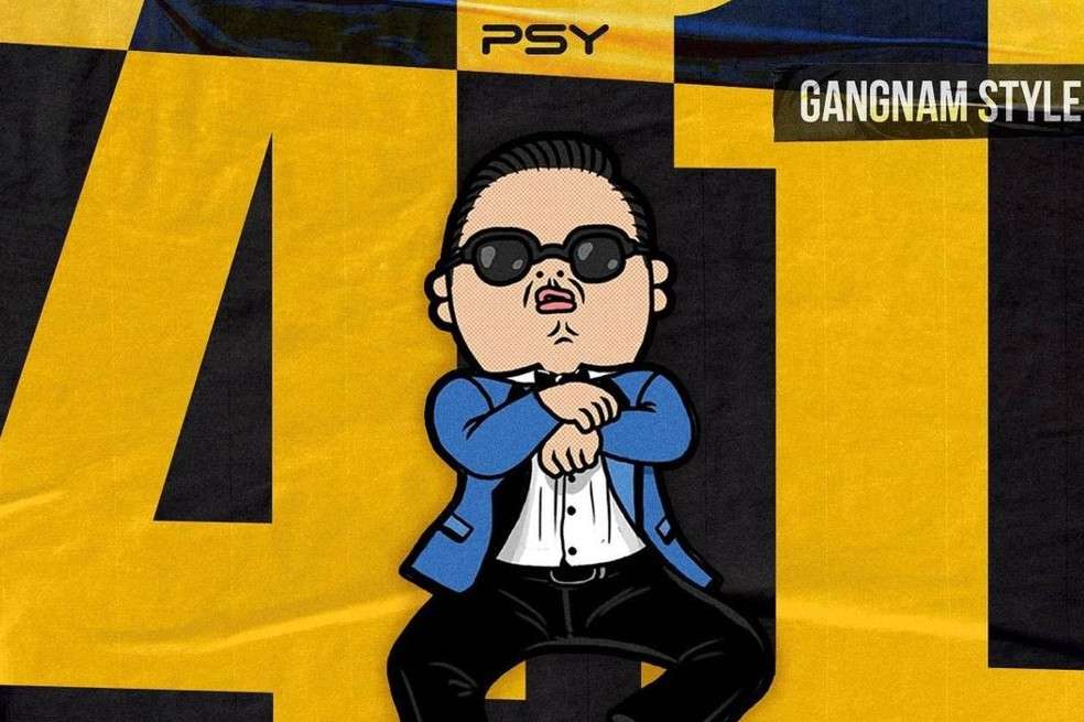 Gangnam Style fue éxito mundial en el 2012, año de su lanzamiento