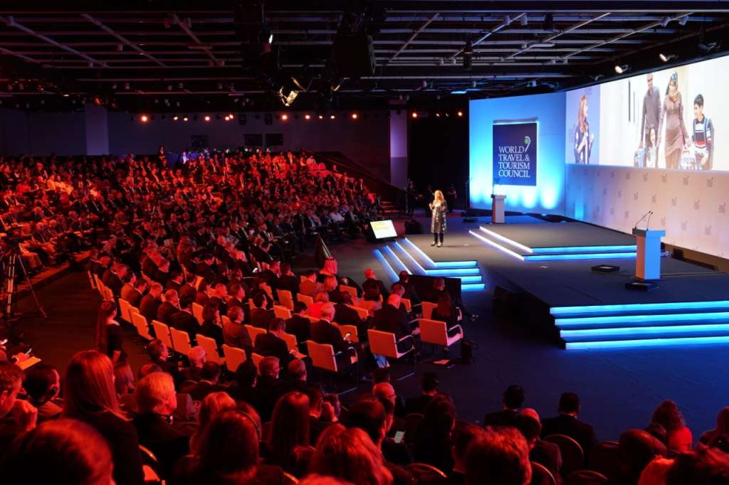 Cancún será sede de la Vigésima Cumbre Mundial del Turismo.