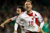 Dinamarca vs. Bélgica, un partido en el nombre de Eriksen
