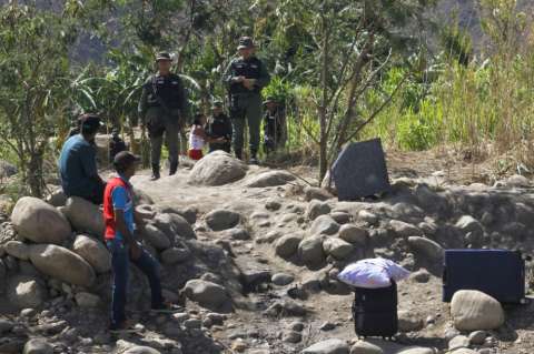 Advierten posible incursión de Guardia Venezolana en Guainía