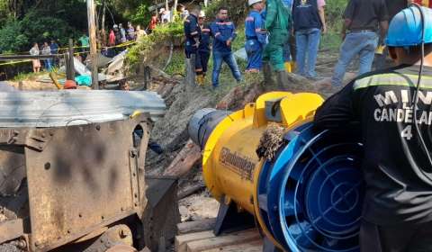 Hallaron el cuerpo de uno de los 14 mineros en El Zulia, Norte de Santander