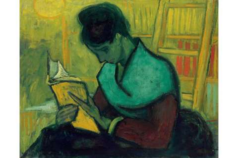 Coleccionista brasileño intenta recuperar Van Gogh robado y aparecido en EEUU