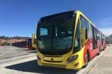 En lo que resta del año comenzarán a operar 330 nuevos vehículos de Transmilenio