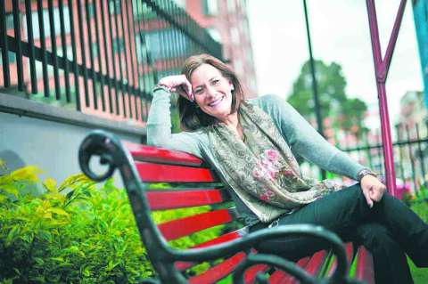 Kristina Lilley, de Pasión de gavilanes, fue diagnosticada nuevamente con cáncer