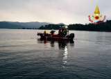 Naufragio en Lago Mayor, en el norte de Italia, deja cuatro personas muertas
