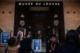 Fraude en el Museo Louvre: policía reveló engaño con entradas falsas “a gran escala”
