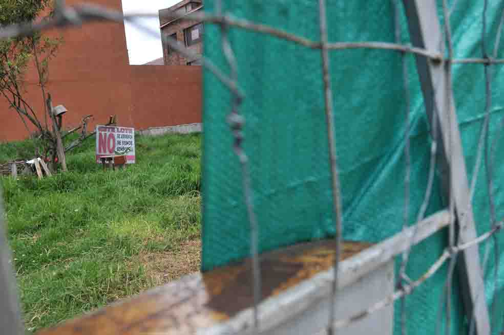 Según los datos oficiales, en 2008 fueron declaradas 900 hectáreas de la ciudad como suelo de desarrollo prioritario.