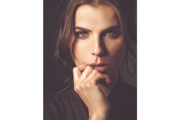 María Fernanda Yepes: “No sé actuar en la vida real”