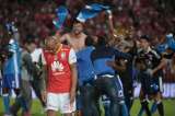 A un año del clásico bogotano que le dio el título a Millonarios sobre Santa Fe