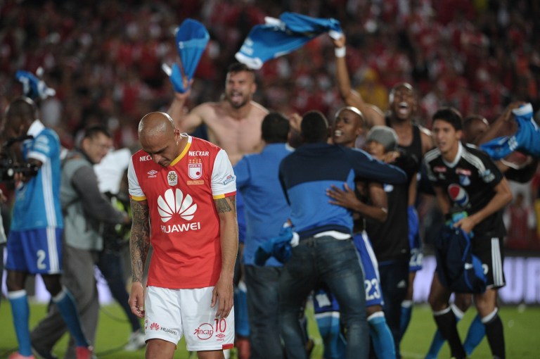 A un año del clásico bogotano que le dio el título a Millonarios sobre Santa Fe