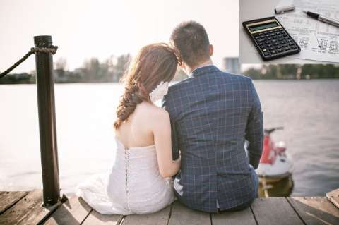 7 razones para NO hacer la fiesta de matrimonio. Lo que puedes hacer con esa plata
