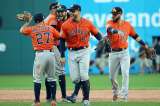 Los Astros vencieron a los Indios y están en la final de la Liga Americana