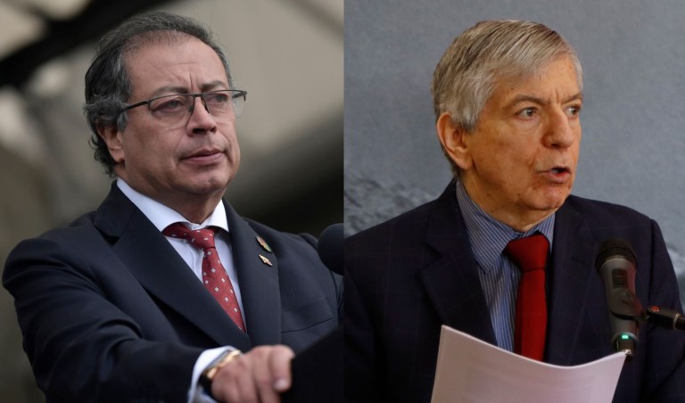 César Gaviria denunció ante la CIDH “ataques” a congresistas de la Comisión Séptima