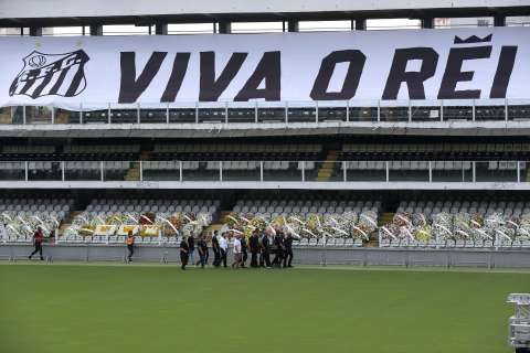 El último adiós a la gran leyenda: Pelé y su funeral en Brasil