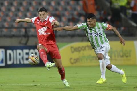Liga colombiana, la novena mejor del mundo en 2014
